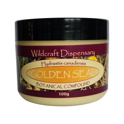 Wildcraft Dispensary Golden Seal Herbal Ointment 100g